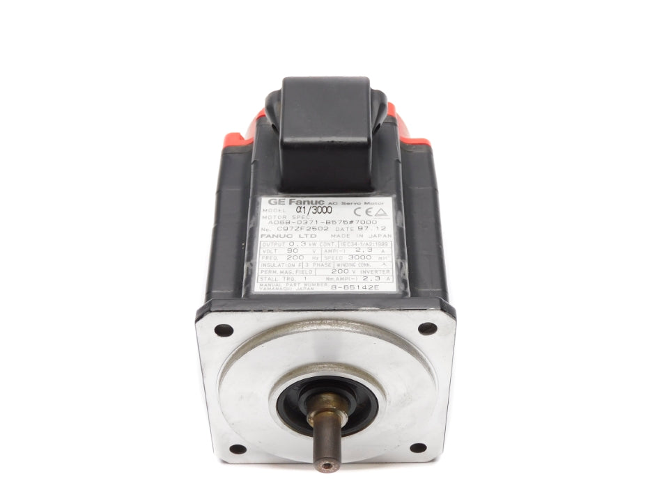 FANUC A06B-0371-B575#7000 UNMP