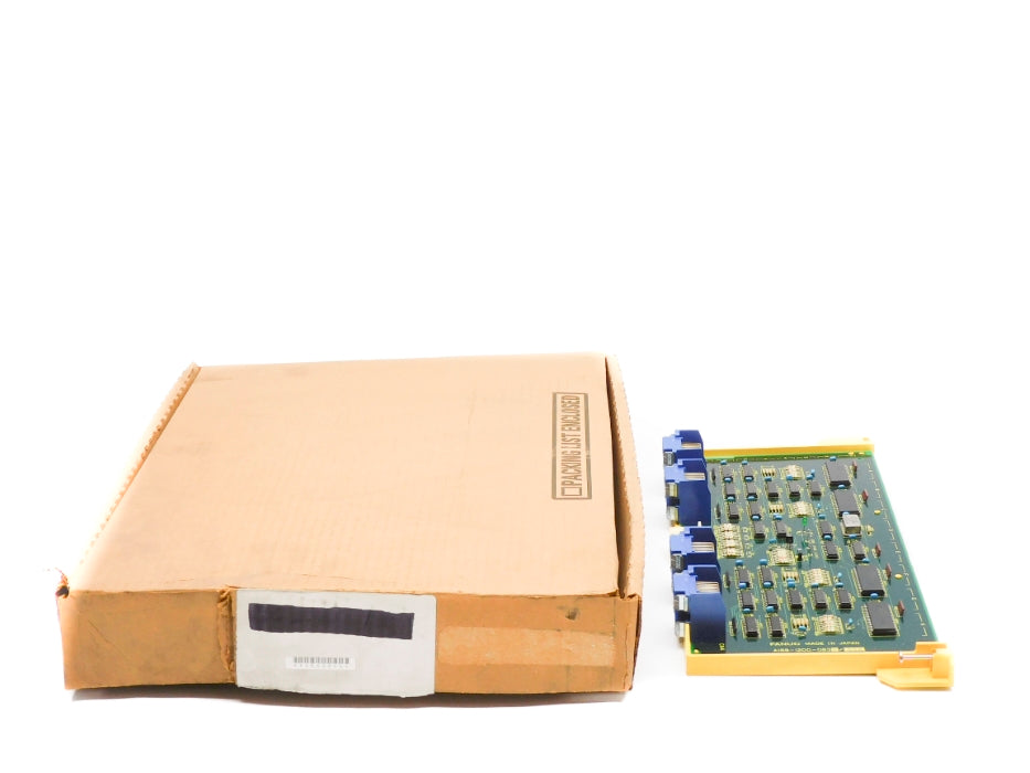 FANUC A16B-1200-0831/01A (AS PICTURED) NSMP
