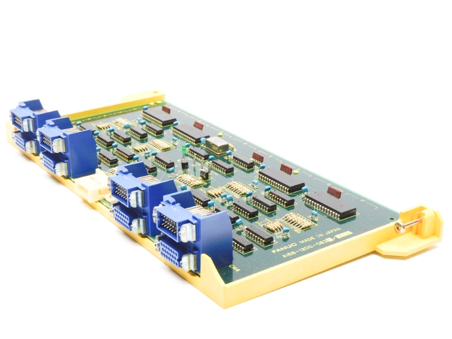 FANUC A16B-1200-0831/01A (AS PICTURED) NSMP