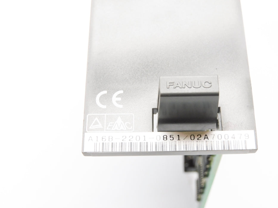 FANUC A16B-2201-0851/02A NSNP