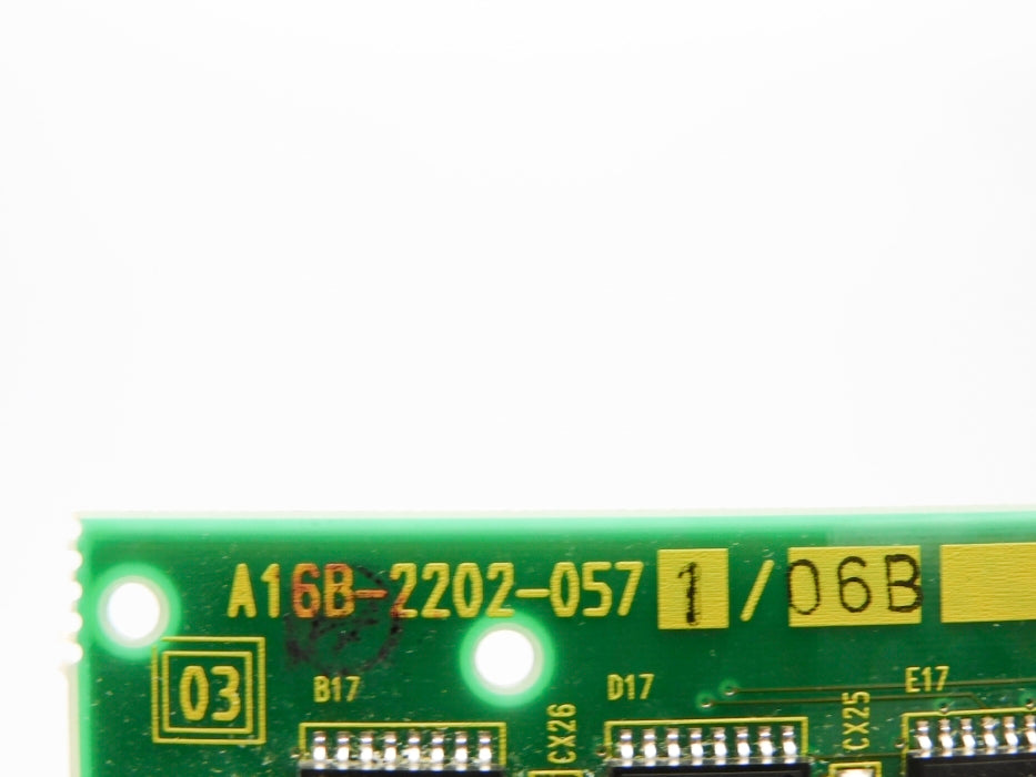 FANUC A16B-2202-0571/06B NSNP