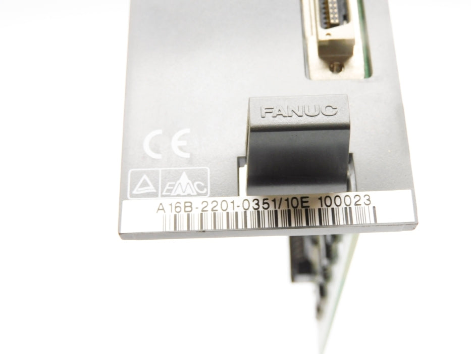 FANUC A16B-2201-0351/10E NSNP