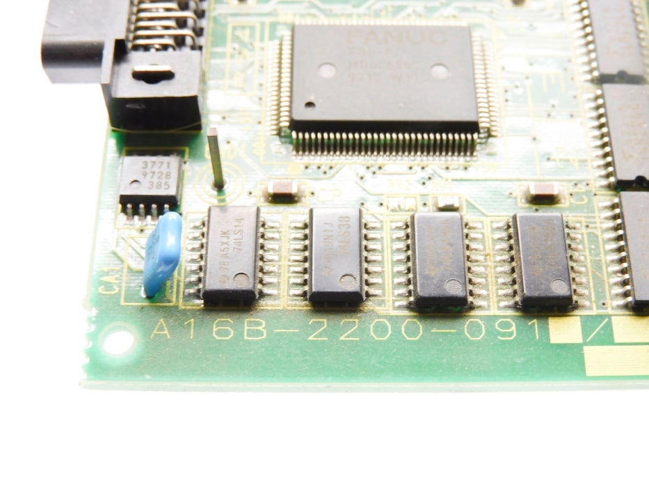 FANUC A16B-2200-0918/05B NSMP