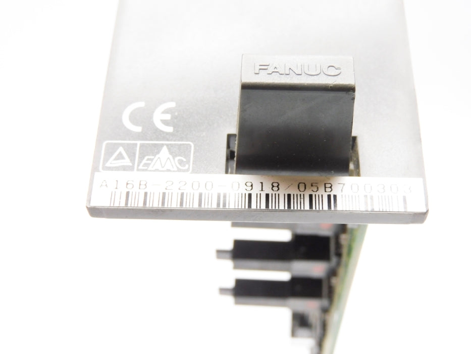 FANUC A16B-2200-0918/05B NSMP