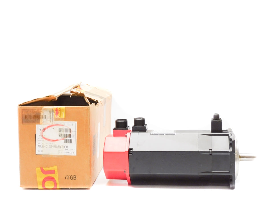 FANUC A06B-0128-B675#7000 NSMP