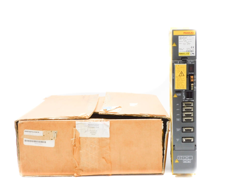 FANUC A06B-6079-H105 REMAN