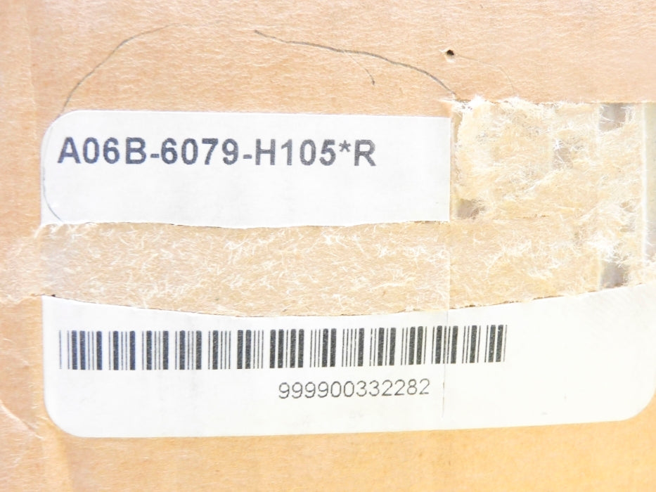 FANUC A06B-6079-H105 REMAN