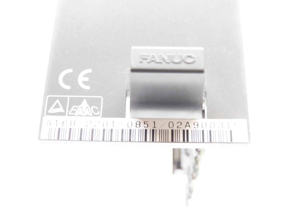 FANUC A16B-2201-0851/02A NSMP
