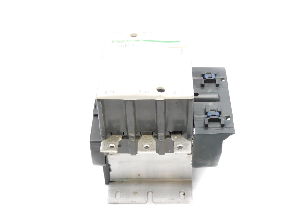 SCHNEIDER ELECTRIC LC1F115 (AS PICTURED) UNMP