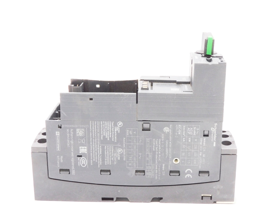 SCHNEIDER ELECTRIC LUB120 (AS PICTURED) NSNP