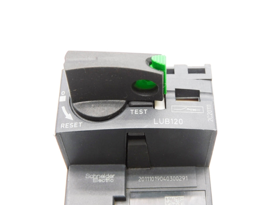 SCHNEIDER ELECTRIC LUB120 (AS PICTURED) NSNP