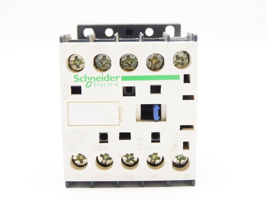 SCHNEIDER ELECTRIC LC1K09008G7 120V NSNP