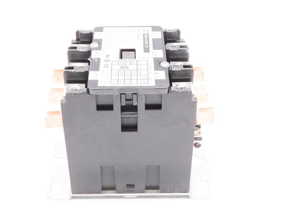 SQUARE D 8910DPA43V02 SER. C 120/110V 50A (AS PICTURED) NSNP