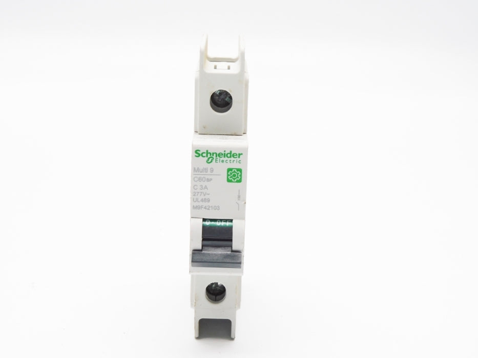 SCHNEIDER ELECTRIC M9F42103 277V 3A NSNP
