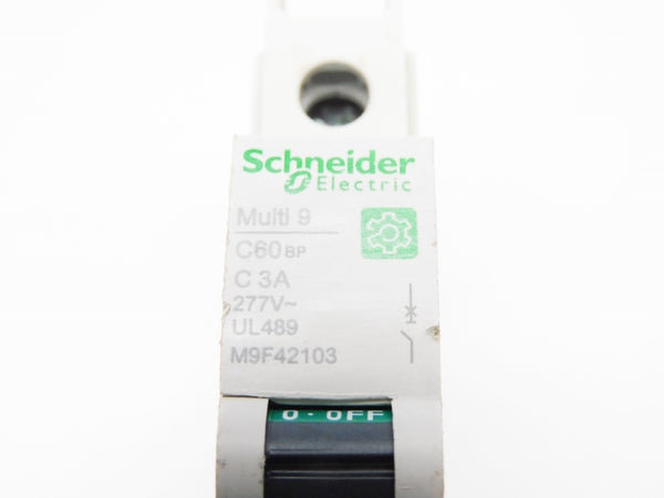 SCHNEIDER ELECTRIC M9F42103 277V 3A NSNP