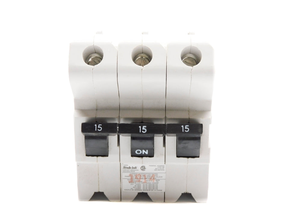FEDERAL PIONEER NB315 15A 240VAC (AS PICTURED)  NSNP