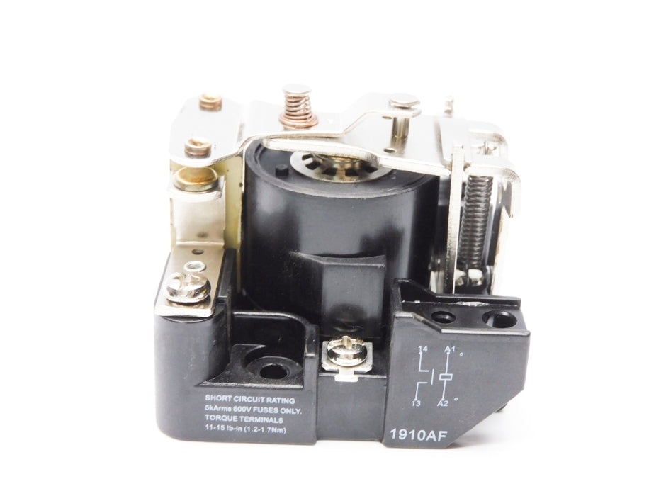 SQUARE D 8501CDO21V60 SER. E 110/125VDC 20A NSNP