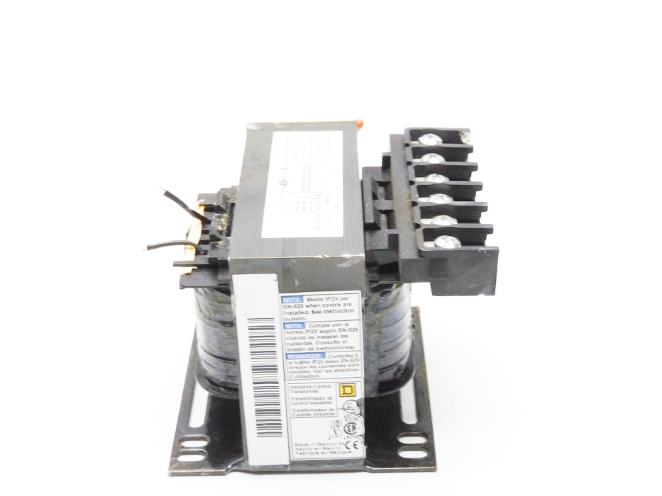SQUARE D 9070T100D109 0.1KVA (AS PICTURED) NSNP