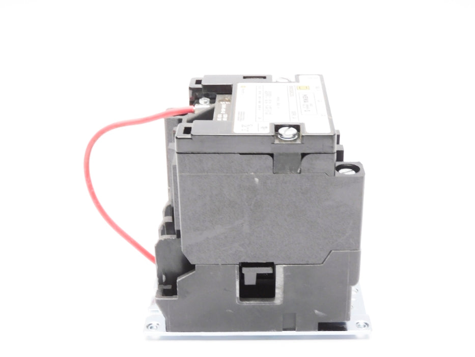 SQUARE D 8502SBO2S SER. A 120/110V NSNP