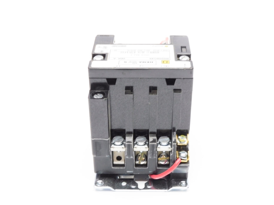 SQUARE D 8502SBO2S SER. A 120/110V NSNP