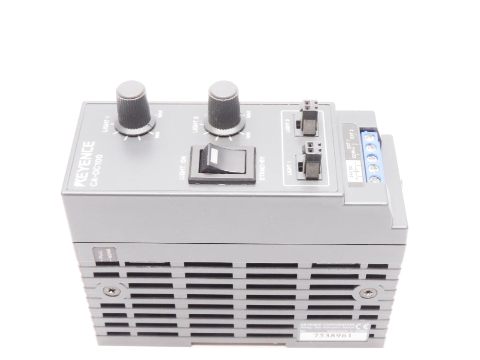 KEYENCE CA-DC100 NSMP