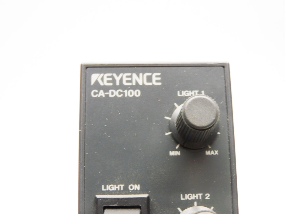 KEYENCE CA-DC100 NSMP