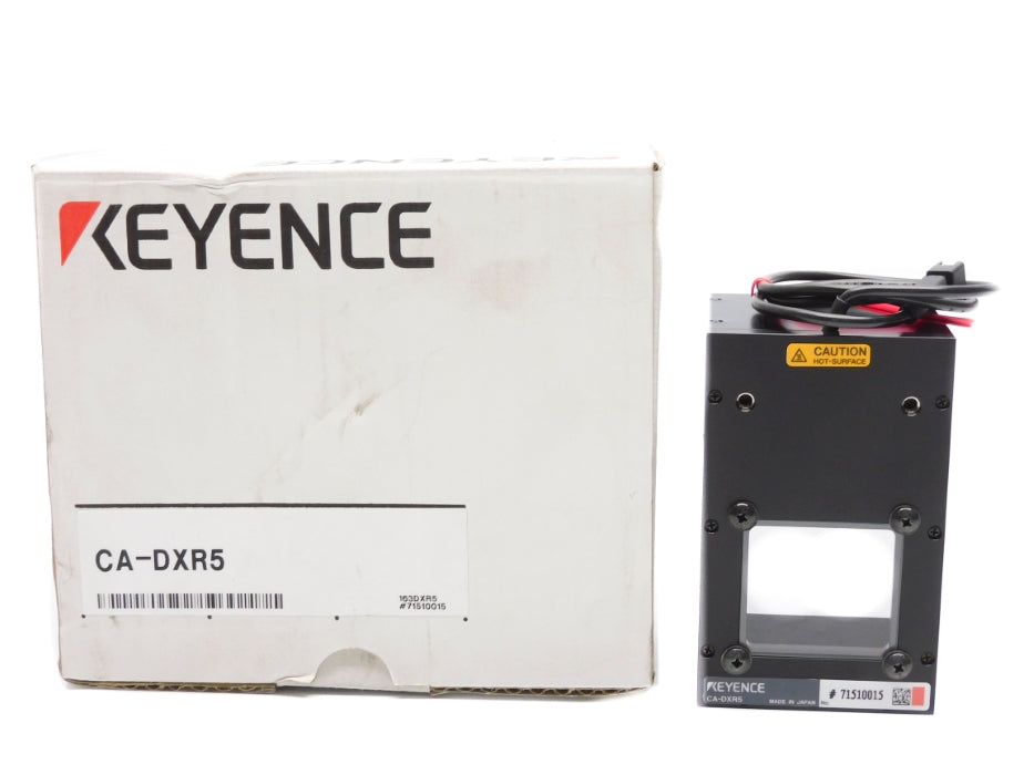KEYENCE CA-DXR5 NSMP