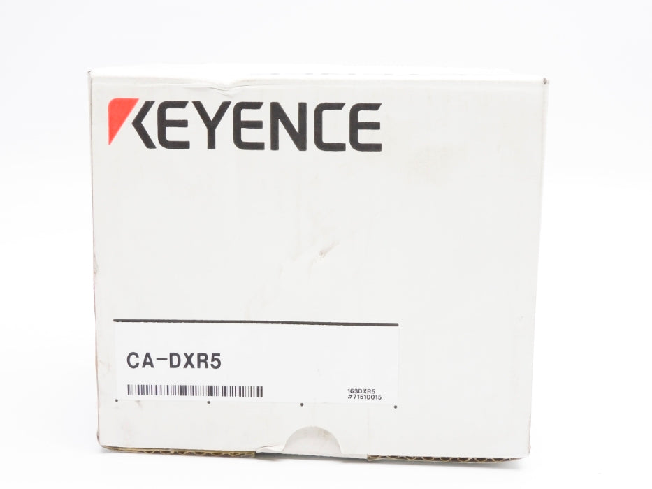 KEYENCE CA-DXR5 NSMP
