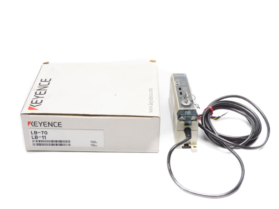 KEYENCE LB-70 NSMP