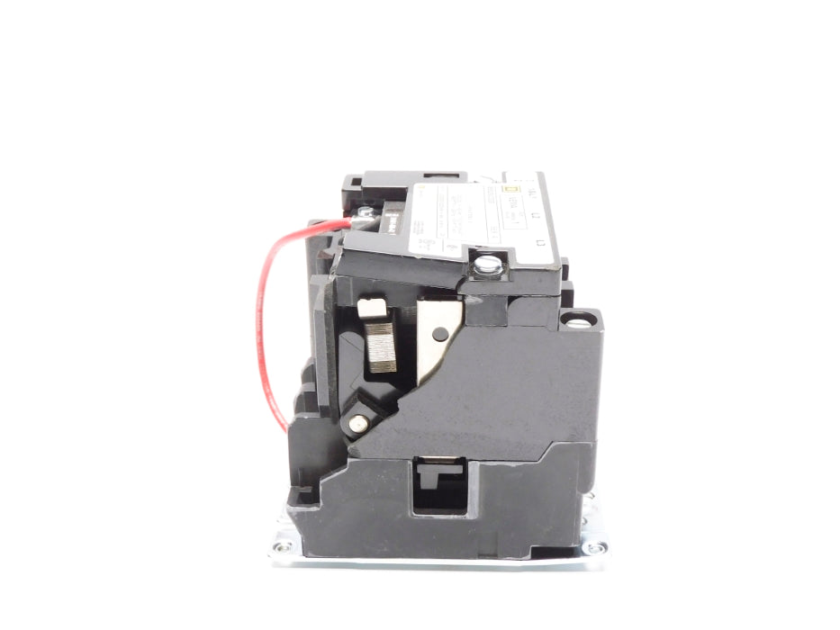 SQUARE D 8502SCO2S SER. A 120/110V (AS PICTURED) NSNP