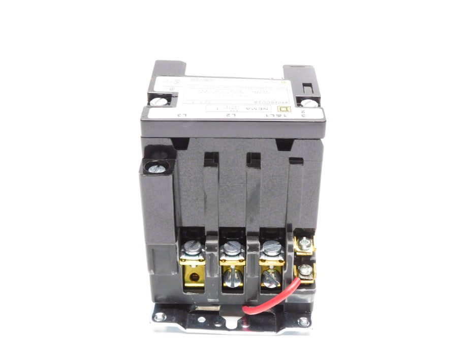 SQUARE D 8502SCO2S SER. A 120/110V (AS PICTURED) NSNP