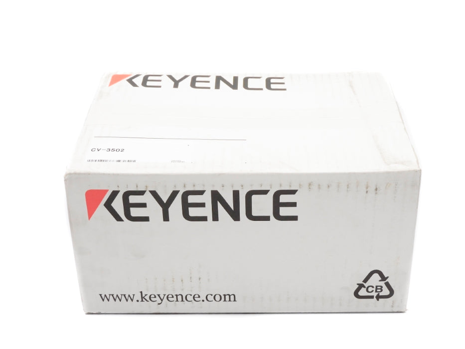 KEYENCE CV-3502 NSFS