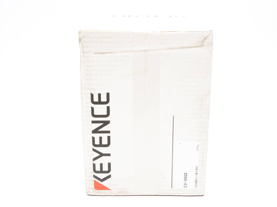 KEYENCE CV-3502 NSFS
