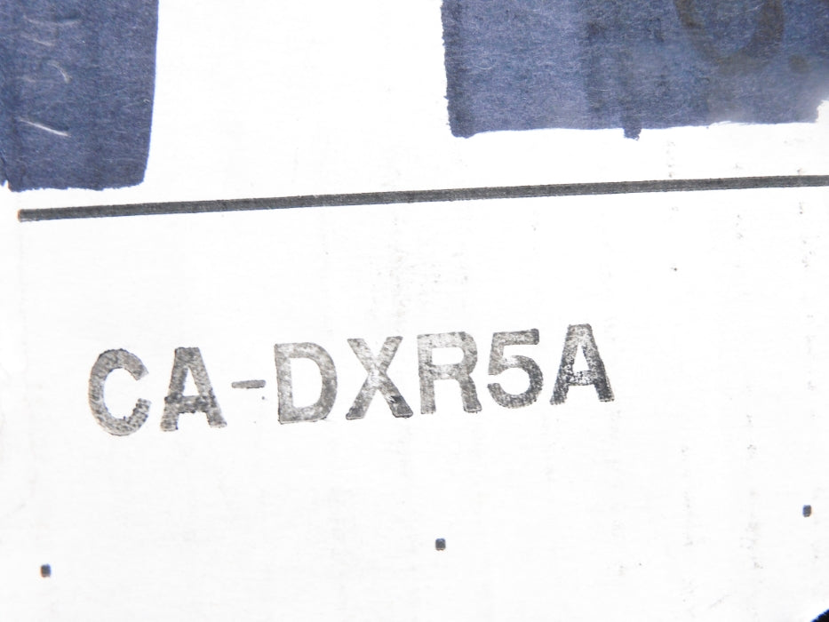 KEYENCE CA-DXR5A (AS PICTURED) REMAN