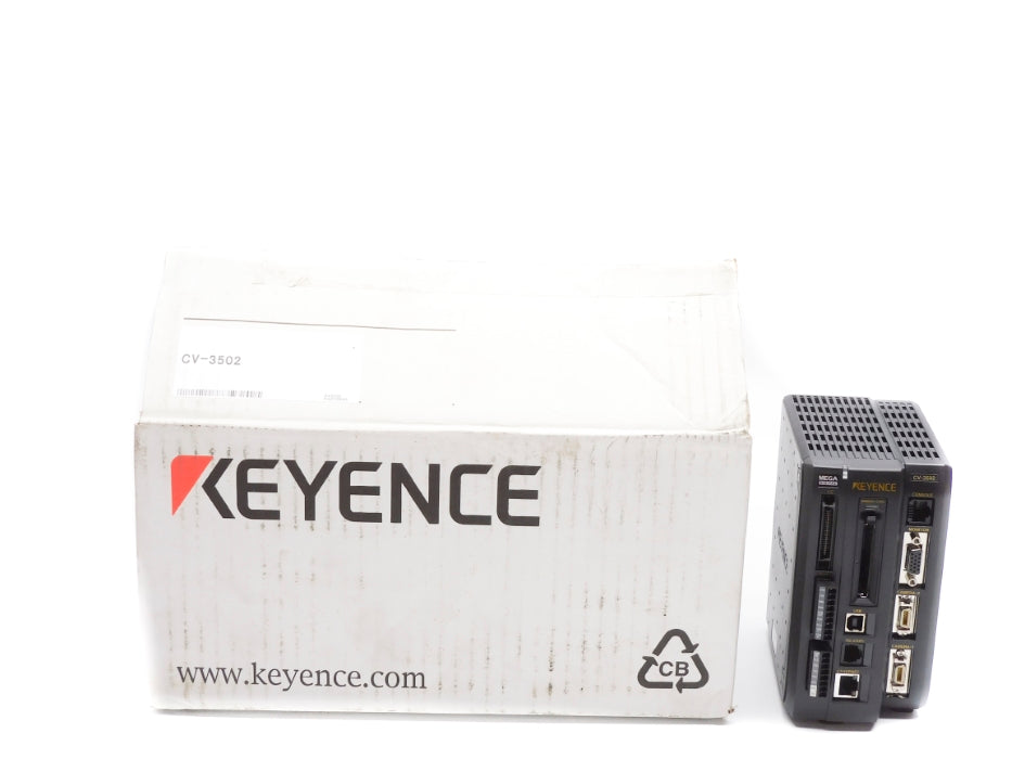 KEYENCE CV-3502 NSMP