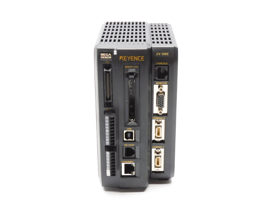 KEYENCE CV-3502 NSMP