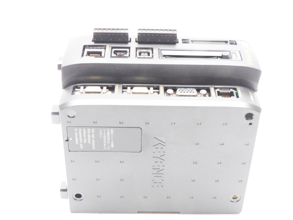 KEYENCE CV-3502 NSMP