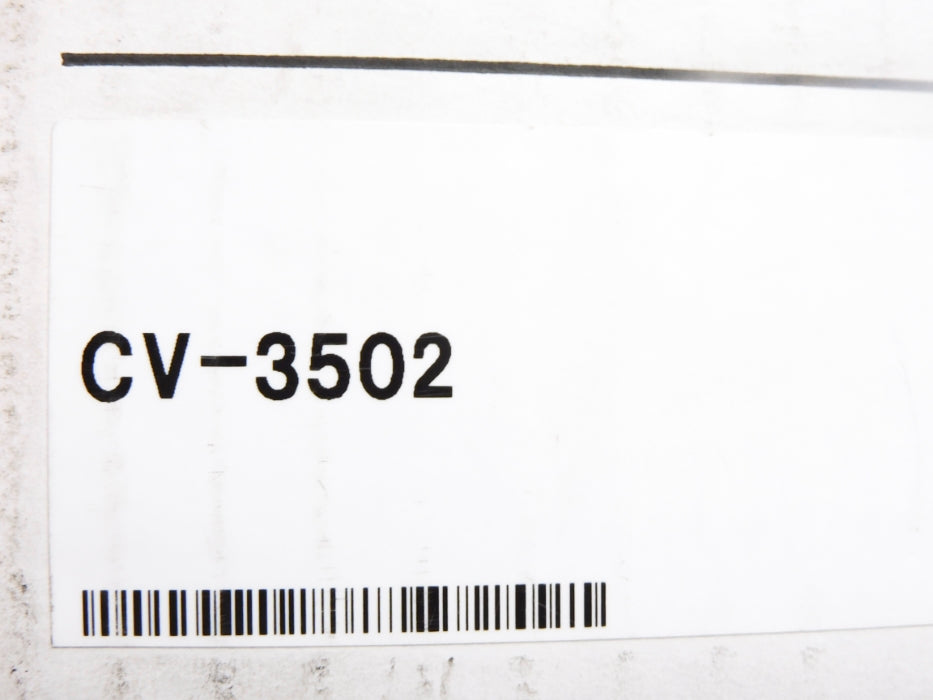 KEYENCE CV-3502 NSMP
