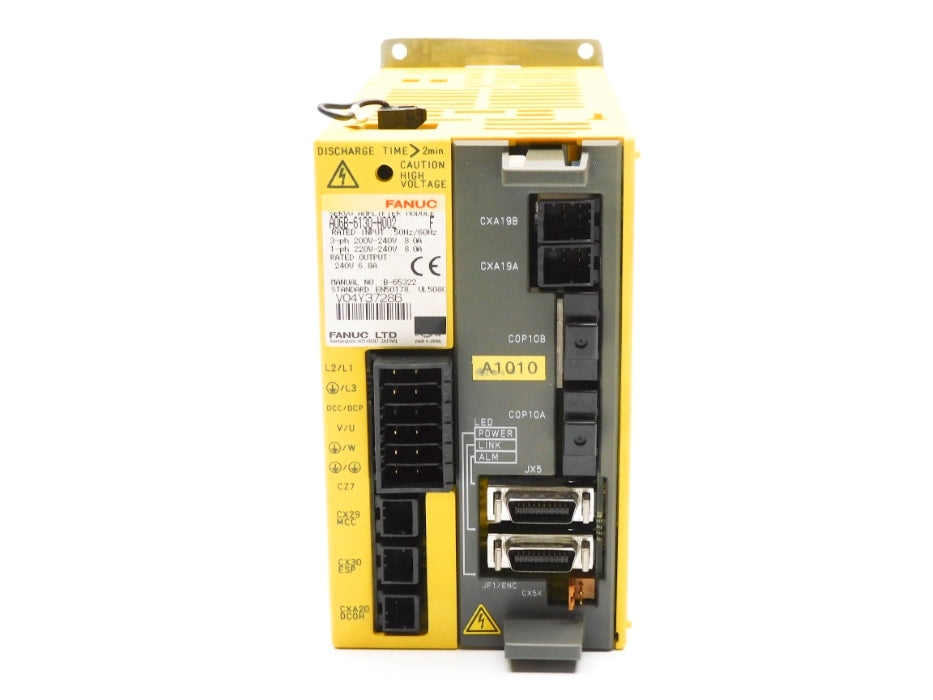 FANUC A06B-6130-H002 REMAN