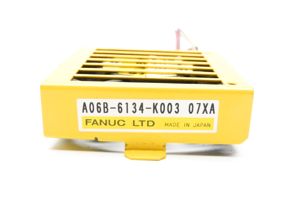 FANUC A06B-6134-K003 UNMP