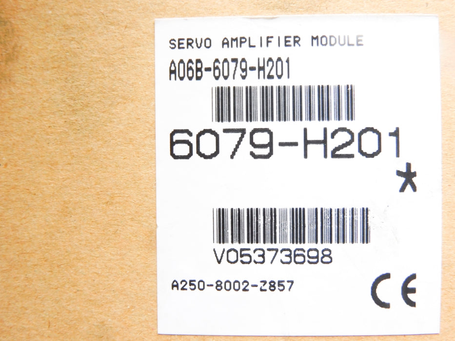 FANUC A06B-6079-H201 NSMP