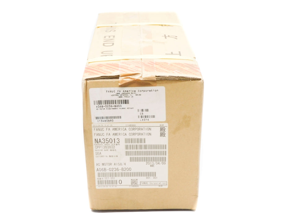 FANUC A06B-0236-B200 NSFS