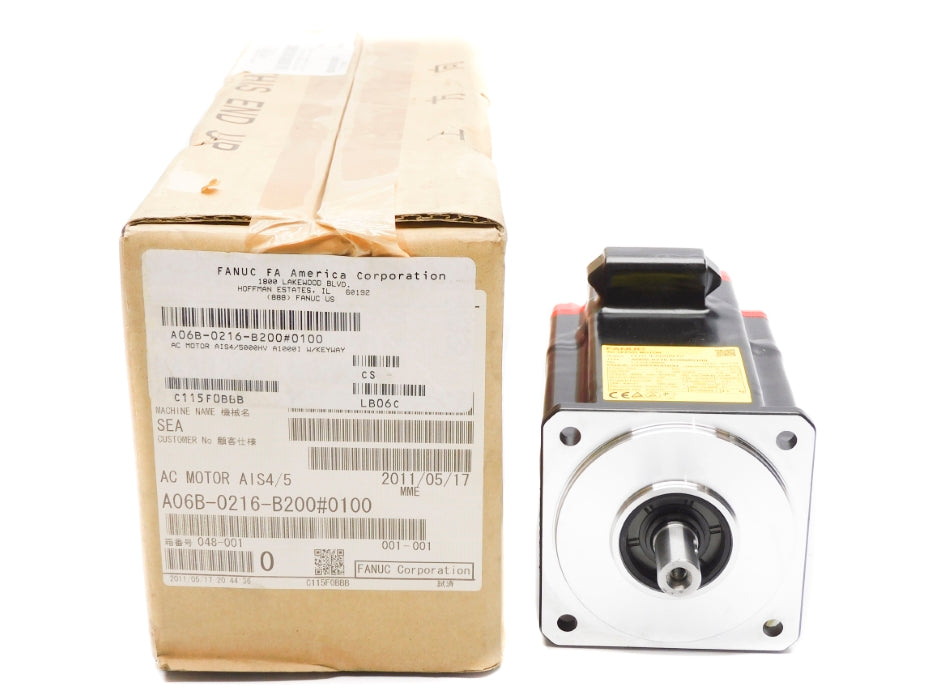 FANUC A06B-0216-B200#0100 NSMP