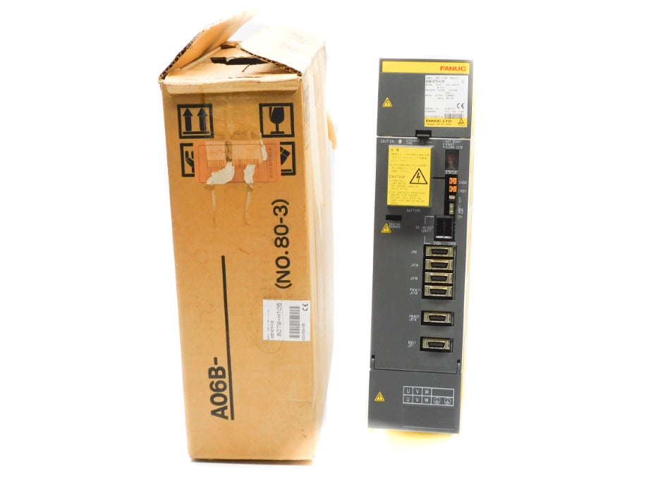 FANUC A06B-6079-H106 NSMP