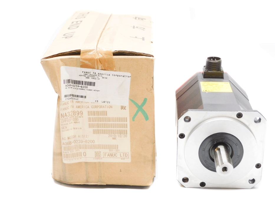 FANUC A06B-0239-B200 NSMP