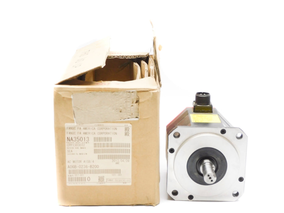 FANUC A06B-0236-B200 NSMP