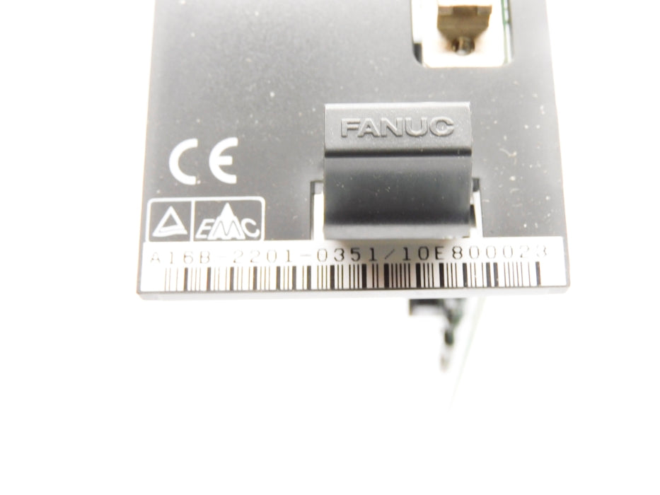 FANUC A16B-2201-0351/10E NSNP