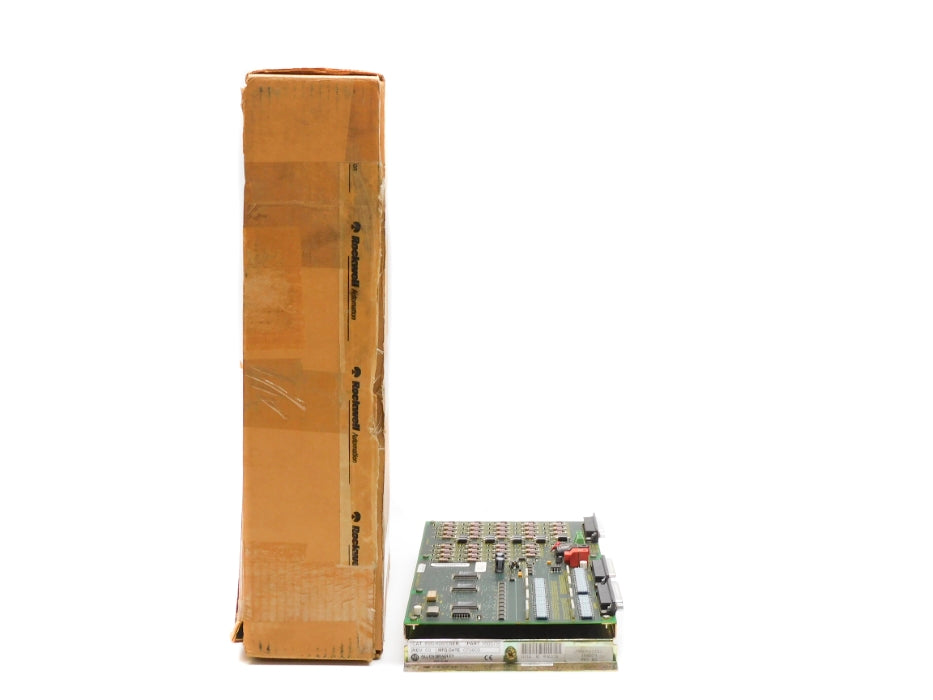 INDUSTRIAL SPARE PART 8500-HDM1 REV. 03 (BR/WH) REMAN