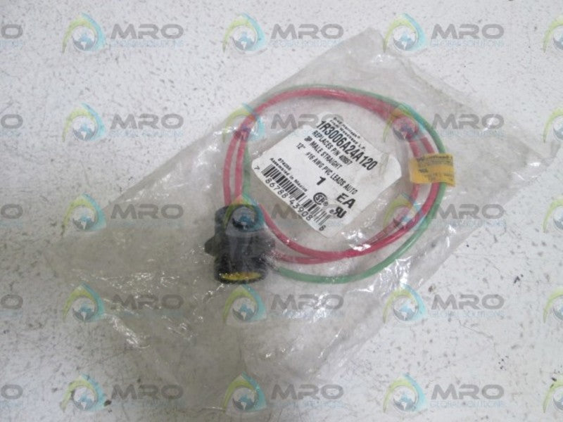 BRAD HARRISON CONNECTOR 1R3006A24A120 * NEW IN FACTORY BAG *