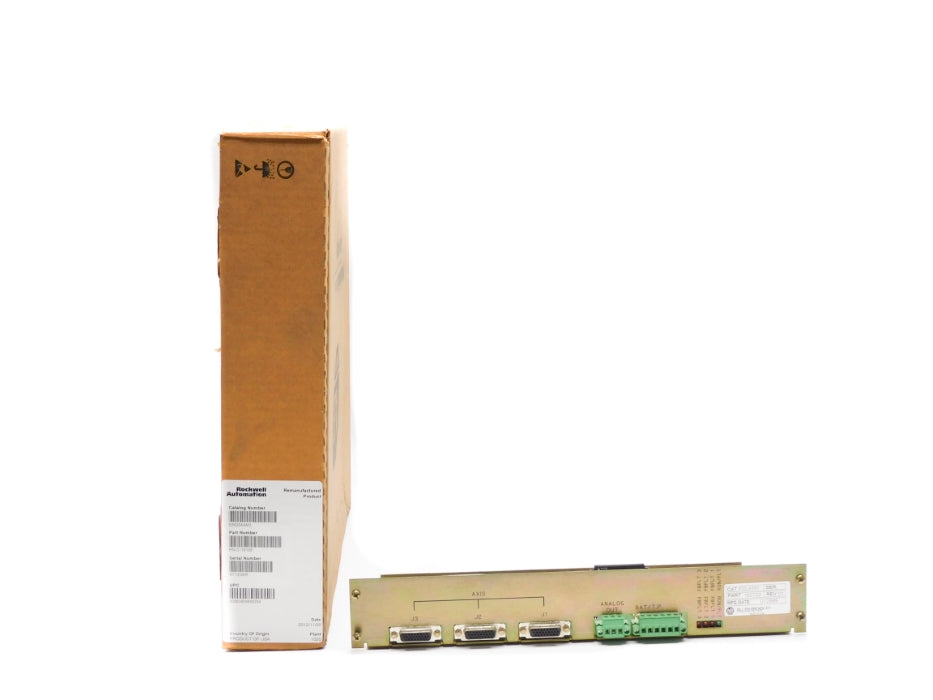INDUSTRIAL SPARE PART 8520-ASM3 REMAN